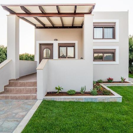 Kyma Luxury Studio Anevato Kültér fotó