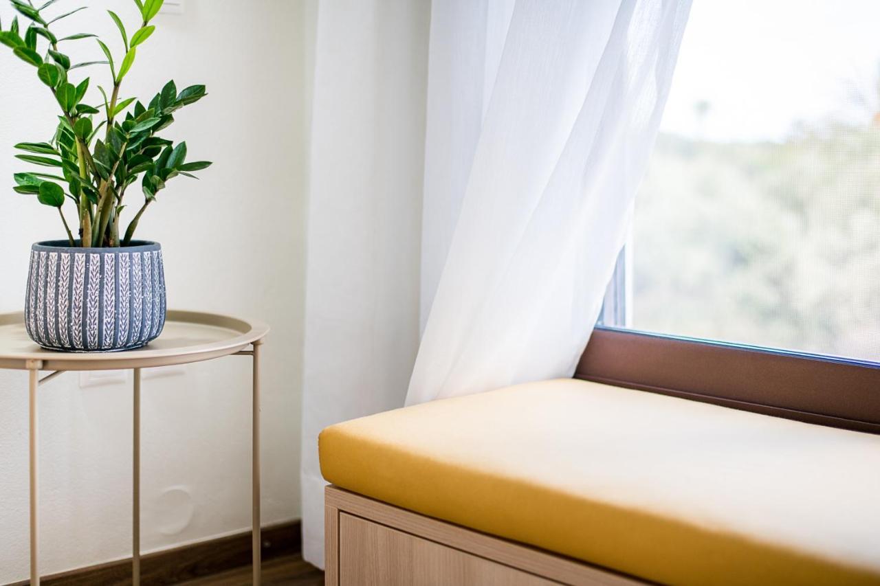Kyma Luxury Studio Anevato Kültér fotó