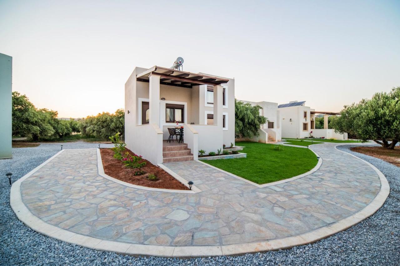 Kyma Luxury Studio Anevato Kültér fotó